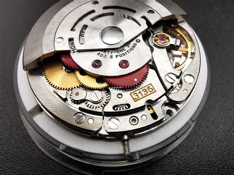 rolex motion watch|3135 clone movement for sale.